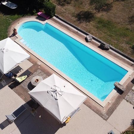 Pieve Sant'Angelo Hotel Campello sul Clitunno Buitenkant foto