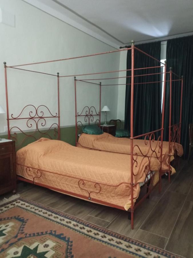 Pieve Sant'Angelo Hotel Campello sul Clitunno Buitenkant foto