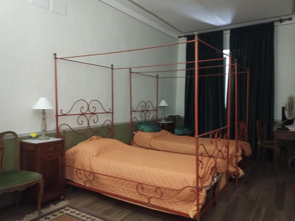 Pieve Sant'Angelo Hotel Campello sul Clitunno Buitenkant foto