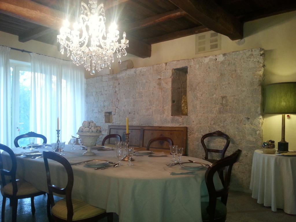 Pieve Sant'Angelo Hotel Campello sul Clitunno Buitenkant foto