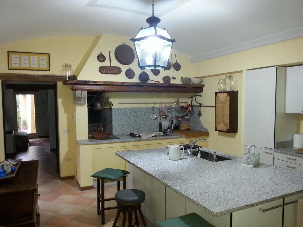 Pieve Sant'Angelo Hotel Campello sul Clitunno Buitenkant foto