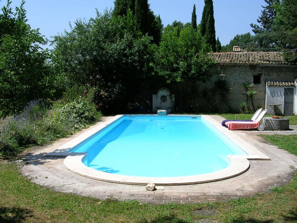 Pieve Sant'Angelo Hotel Campello sul Clitunno Buitenkant foto