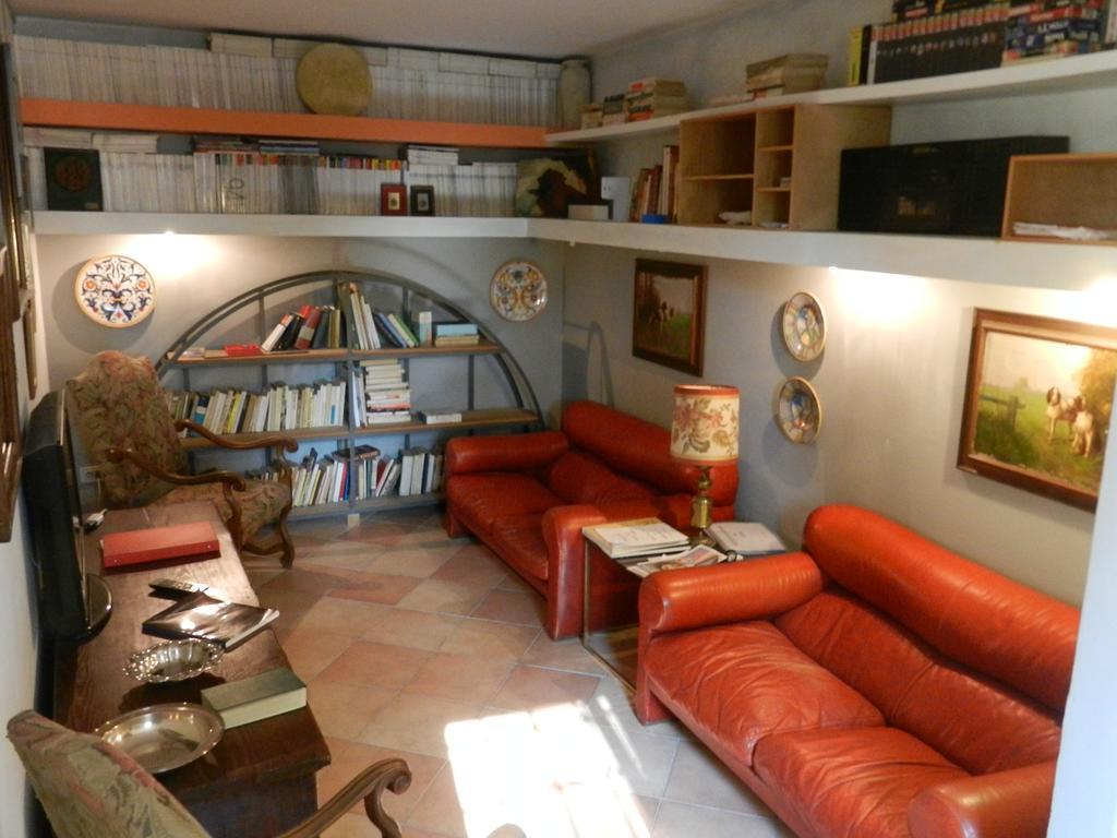 Pieve Sant'Angelo Hotel Campello sul Clitunno Buitenkant foto