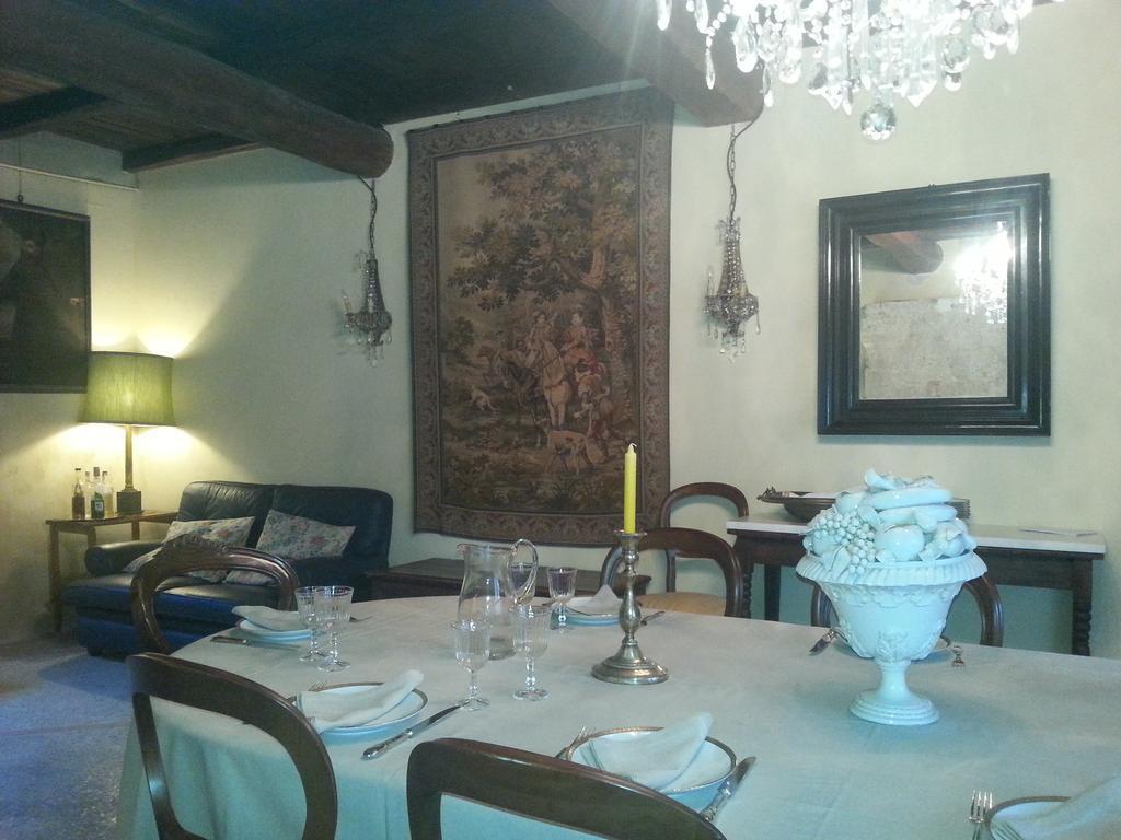 Pieve Sant'Angelo Hotel Campello sul Clitunno Buitenkant foto