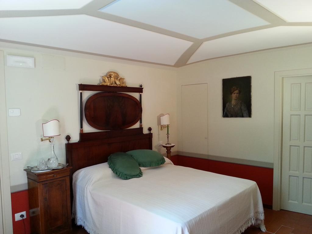 Pieve Sant'Angelo Hotel Campello sul Clitunno Kamer foto