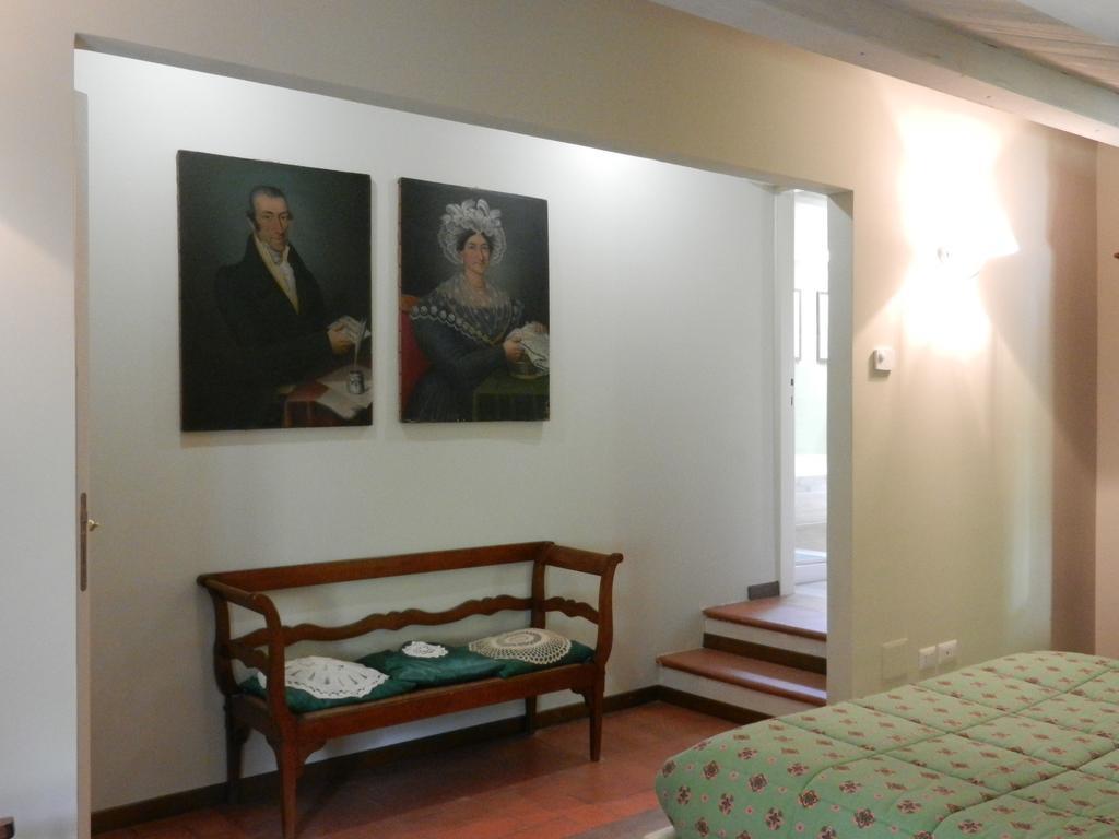 Pieve Sant'Angelo Hotel Campello sul Clitunno Kamer foto