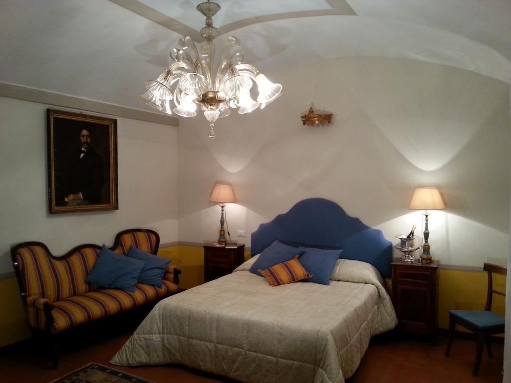 Pieve Sant'Angelo Hotel Campello sul Clitunno Kamer foto