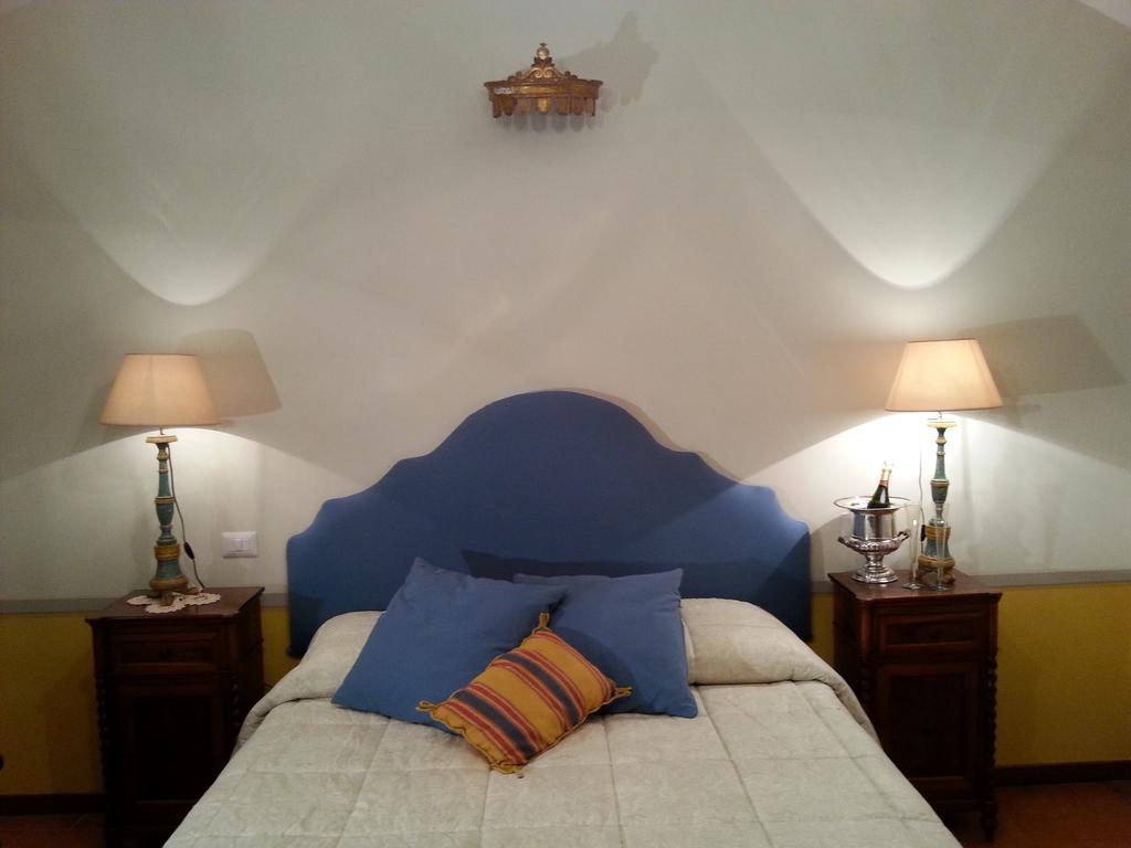 Pieve Sant'Angelo Hotel Campello sul Clitunno Kamer foto