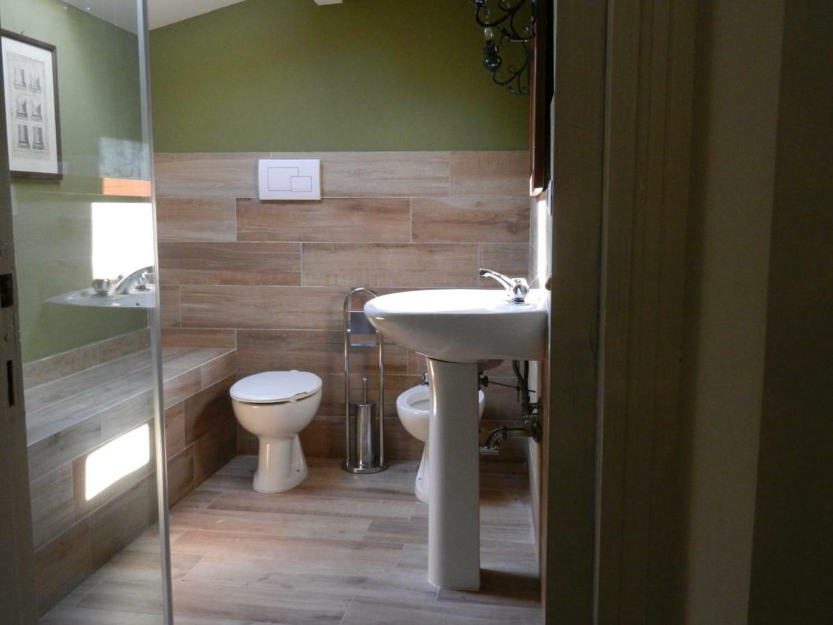 Pieve Sant'Angelo Hotel Campello sul Clitunno Kamer foto