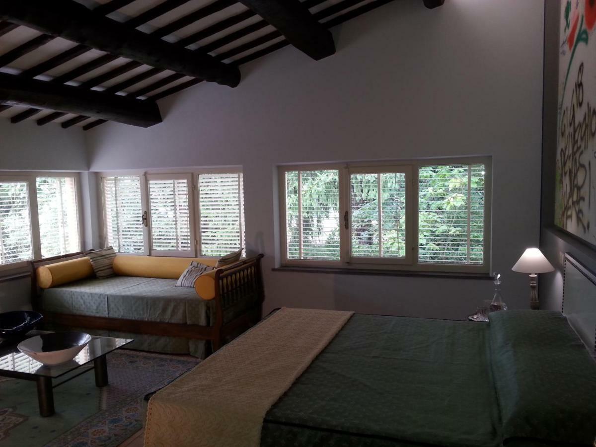 Pieve Sant'Angelo Hotel Campello sul Clitunno Kamer foto