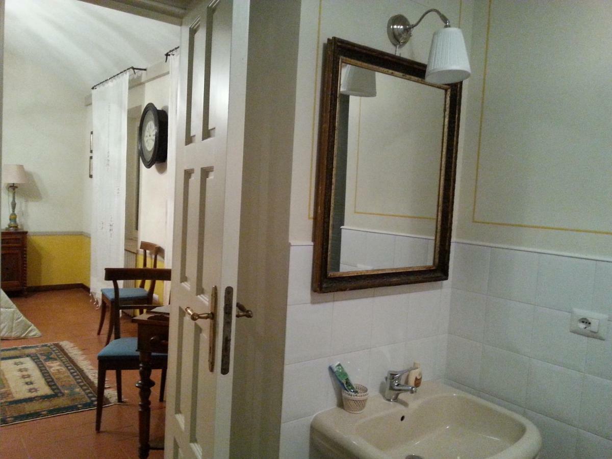 Pieve Sant'Angelo Hotel Campello sul Clitunno Kamer foto