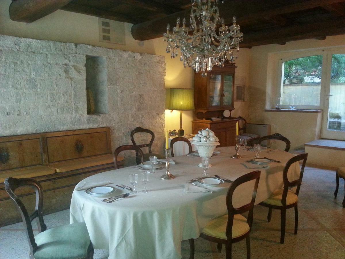 Pieve Sant'Angelo Hotel Campello sul Clitunno Buitenkant foto