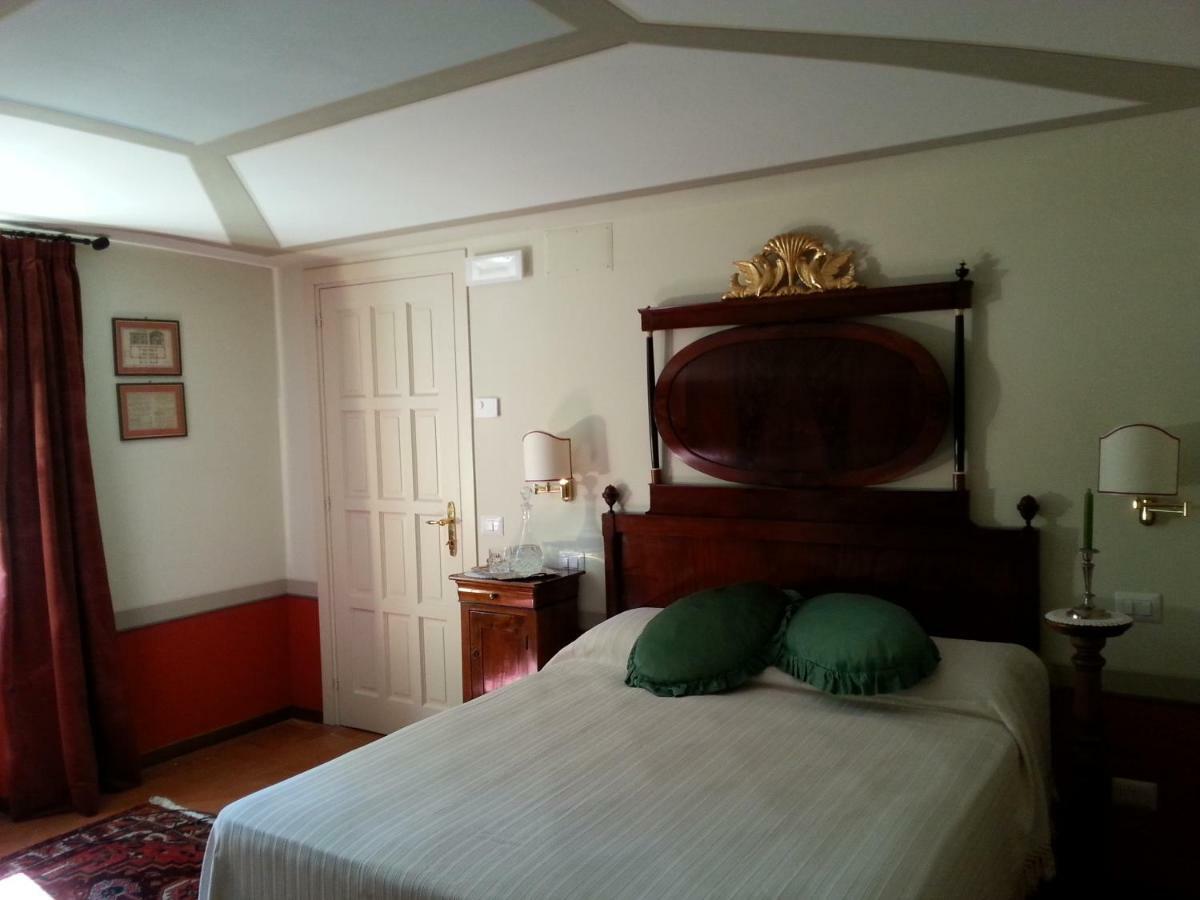Pieve Sant'Angelo Hotel Campello sul Clitunno Buitenkant foto