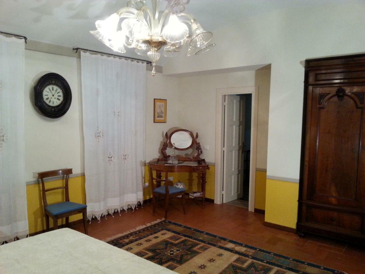 Pieve Sant'Angelo Hotel Campello sul Clitunno Buitenkant foto